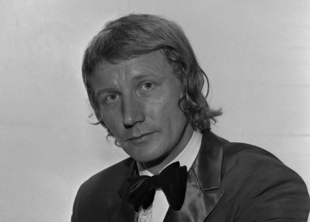 Alan Hawkshaw (1937 - 2021)