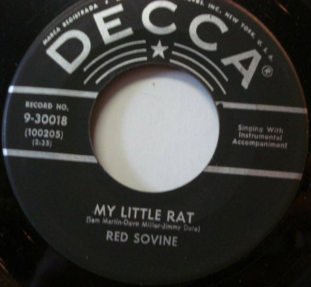 RED SOVINE