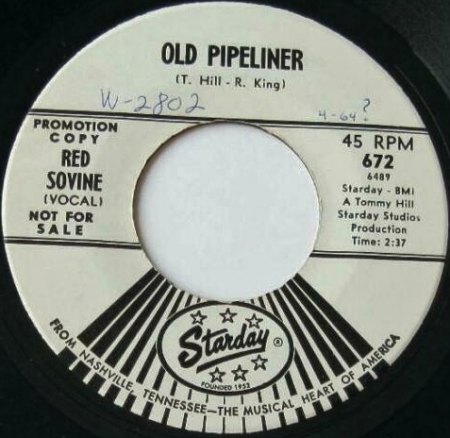 RED SOVINE