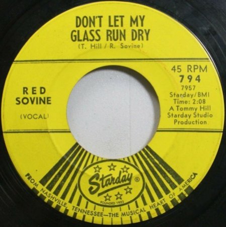 RED SOVINE