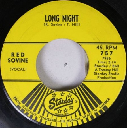 RED SOVINE