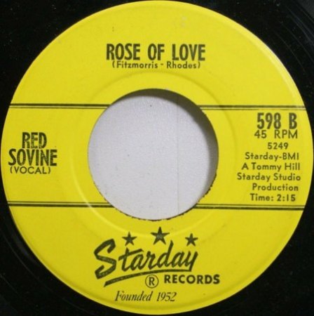 RED SOVINE