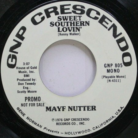 MAYF NUTTER