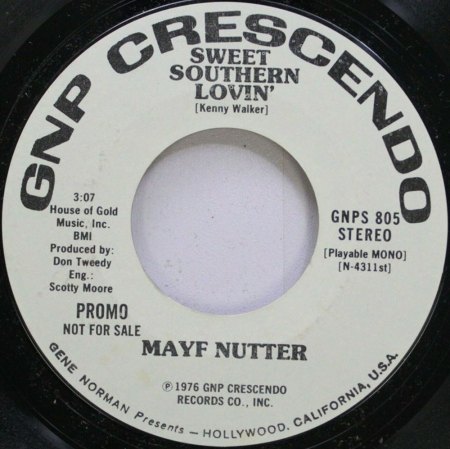 MAYF NUTTER