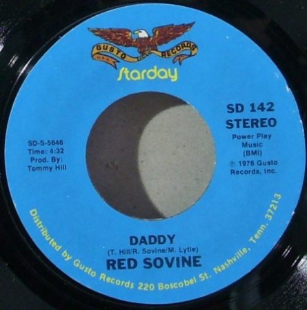 RED SOVINE