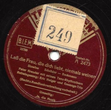 ERIC HELGAR