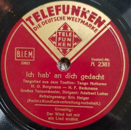 ERIC HELGAR
