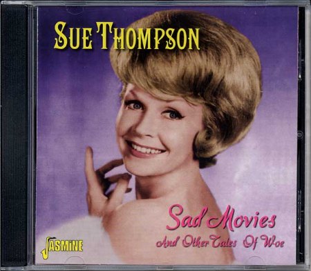 SUE THOMPSON