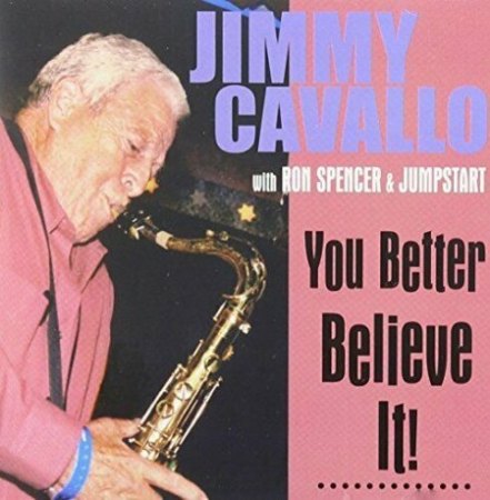 JIMMY CAVELLO