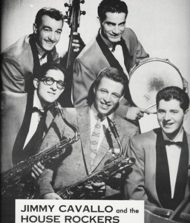 JIMMY CAVELLO