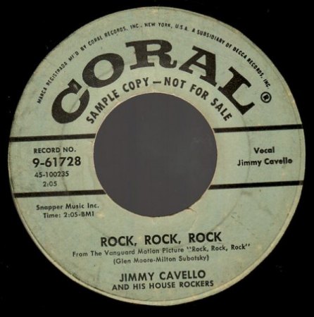 JIMMY CAVELLO