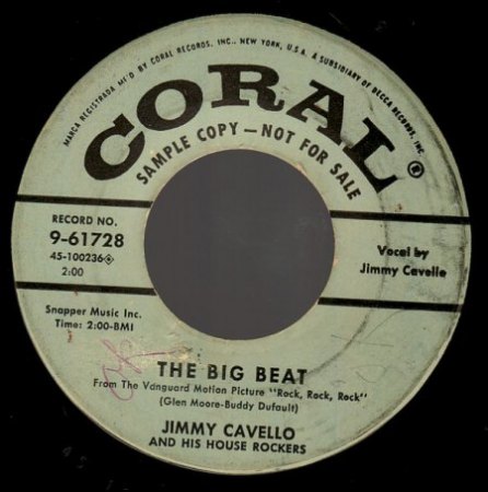 JIMMY CAVELLO