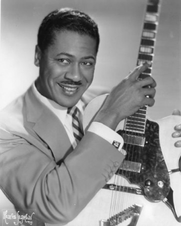 STEVE GIBSON und seine Red Caps