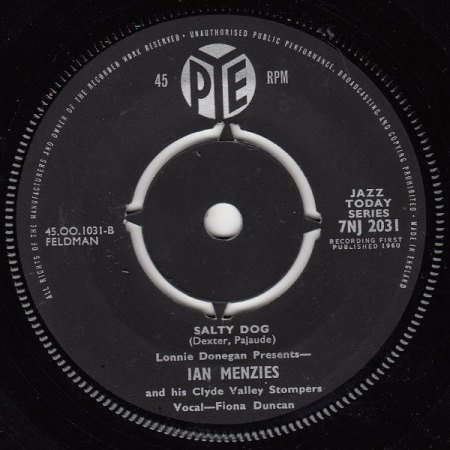 CLYDE VALLEY STOMPERS