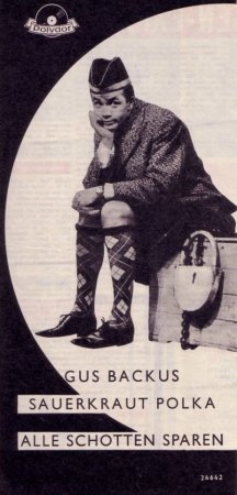 GUS BACKUS