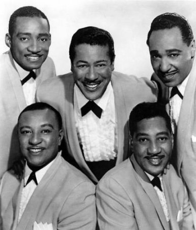 STEVE GIBSON und seine Red Caps