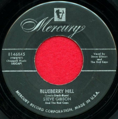 STEVE GIBSON und seine Red Caps