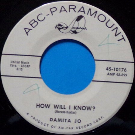 DAMITA JO