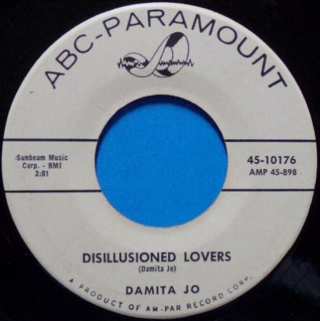DAMITA JO