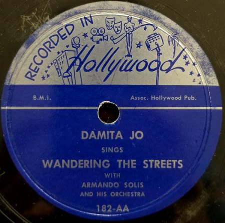DAMITA JO