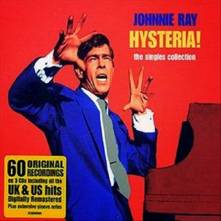 JOHNNIE RAY - CD's