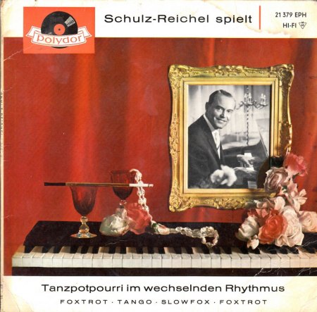 FRITZ SCHULZ-REICHEL - der schräge "crazy" Otto