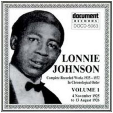 LONNIE JOHNSON