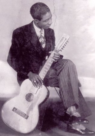 LONNIE JOHNSON