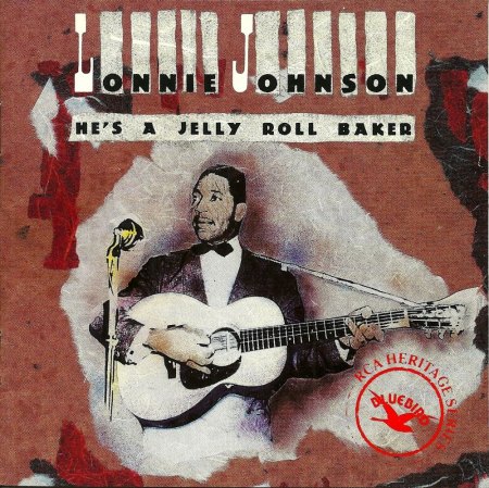 LONNIE JOHNSON