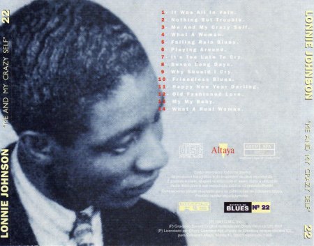 LONNIE JOHNSON