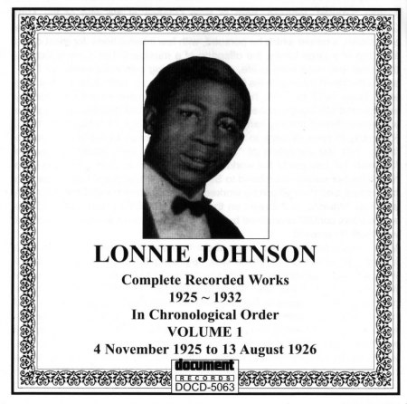 LONNIE JOHNSON