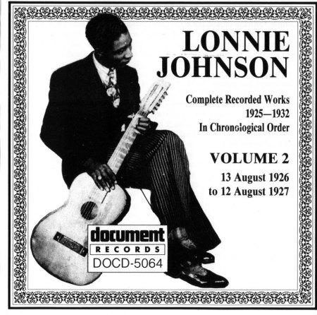 LONNIE JOHNSON