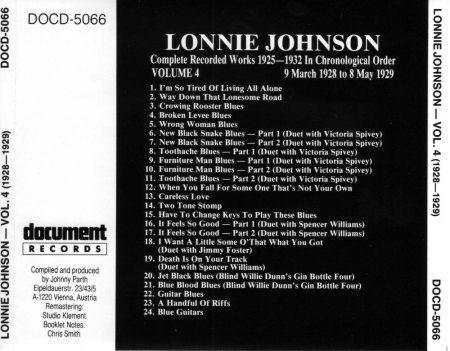 LONNIE JOHNSON