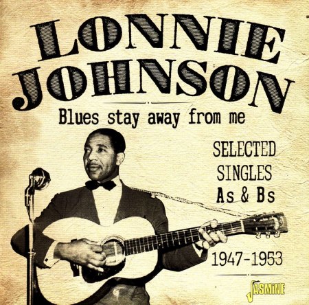 LONNIE JOHNSON