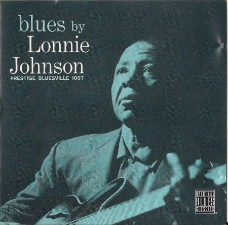 LONNIE JOHNSON