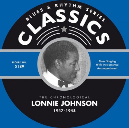 LONNIE JOHNSON