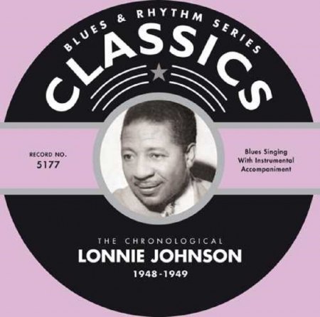 LONNIE JOHNSON