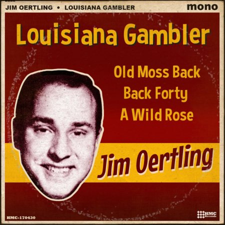 JIM OERTLING