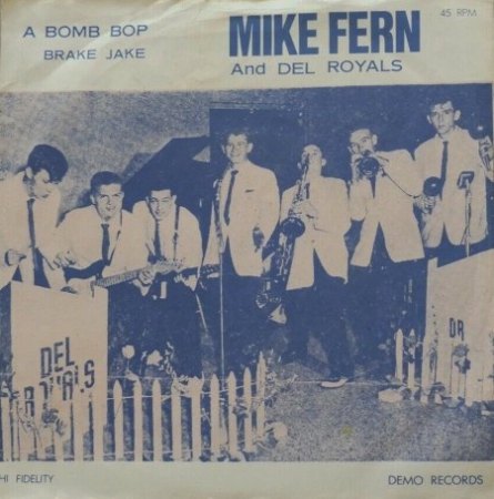MIKE FERN & DEL ROYALS