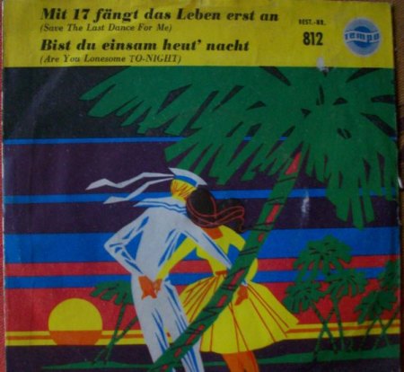 ARE YOU LONESOME TO-NIGHT