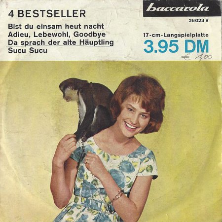 ARE YOU LONESOME TO-NIGHT