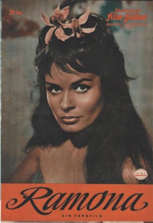 SENTA BERGER