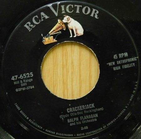 RALPH FLANAGAN & His Orchestra