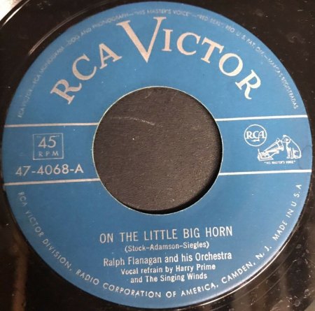 RALPH FLANAGAN & His Orchestra