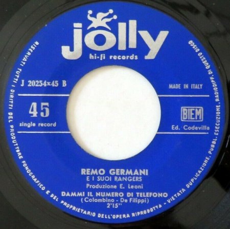 REMO GERMANI