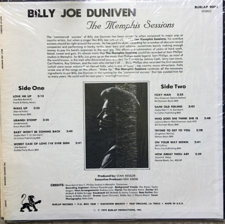 BILL DUNIVEN