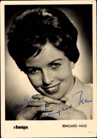 IRMGARD HASE