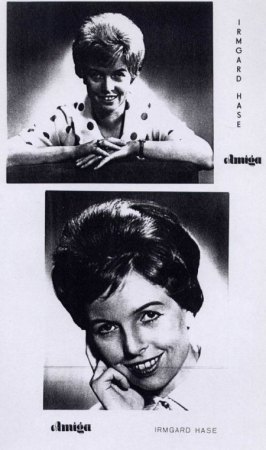 IRMGARD HASE
