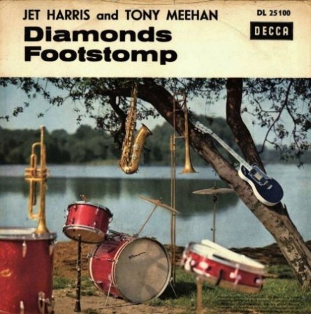 JET HARRIS & TONY MEEHAN