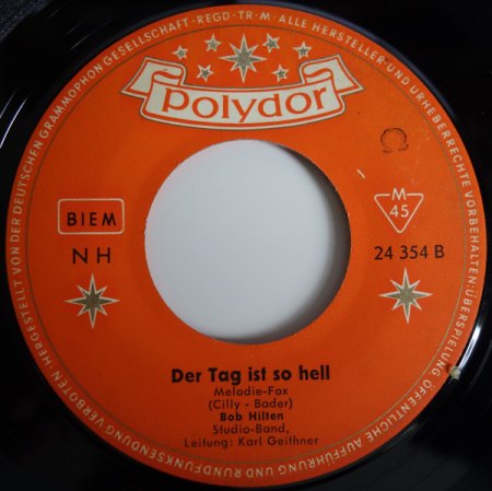 BOB HILTEN